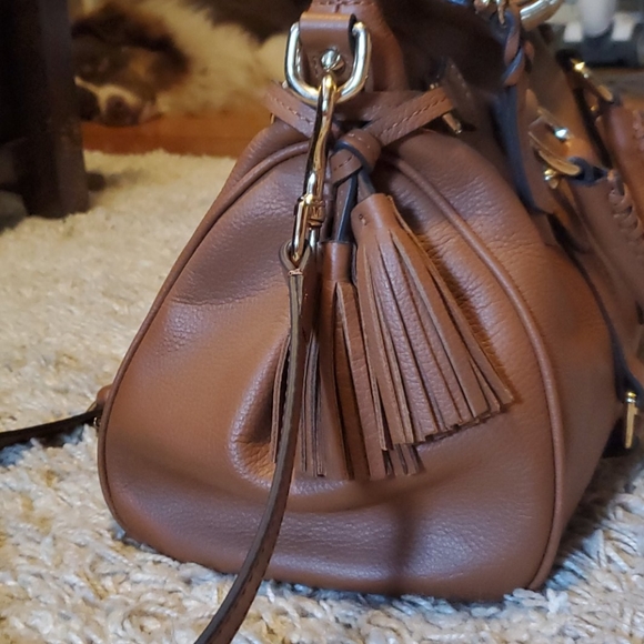 Dooney and bourke satchel - Picture 2 of 11